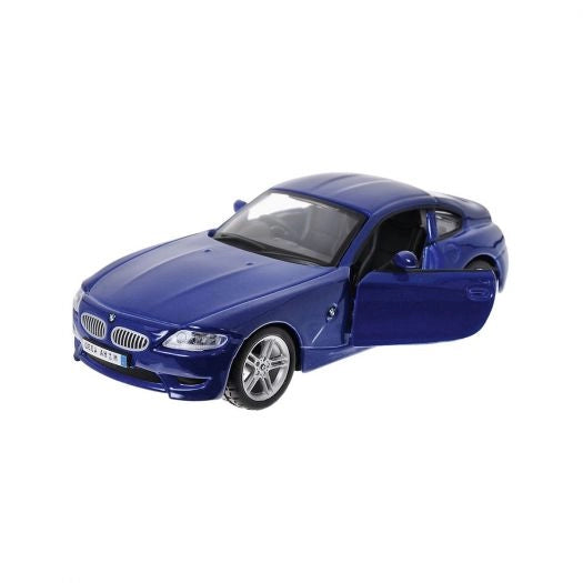 BMW Z4 M Coupe - 1/32 Bburago