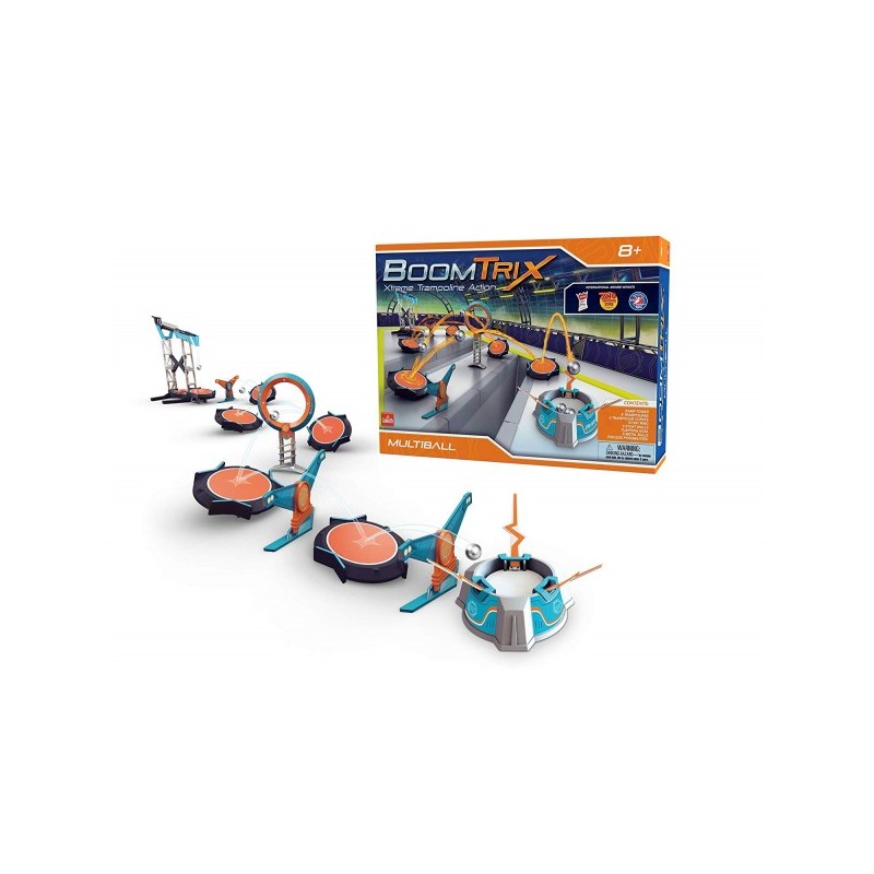 Set de constructie Goliath Boomtrix - Multiball pack