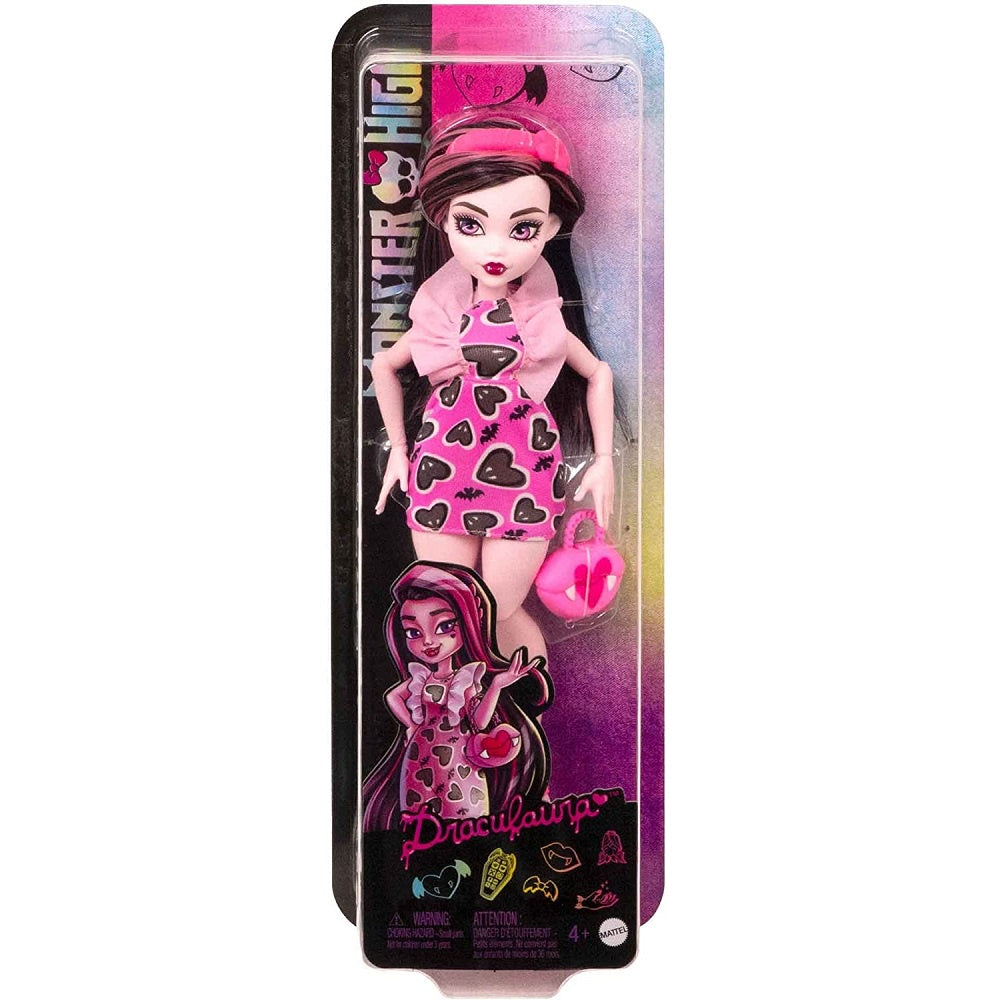 Papusa Draculaura - Monster High