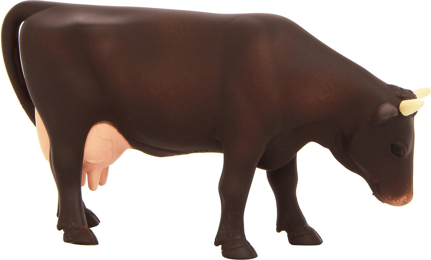 Figurina Vaca maro 02308 Bruder 16cm