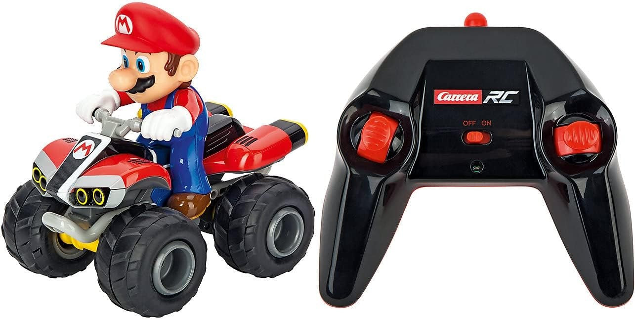 ATV Mariokart cu telecomanda  - 1/20