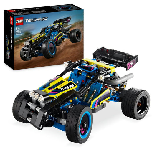 Lego Technic 42164 - Buggy de curse off-road ( 219 piese )