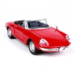 Alfa Romeo Spider 1966 - 1/32 Bburago