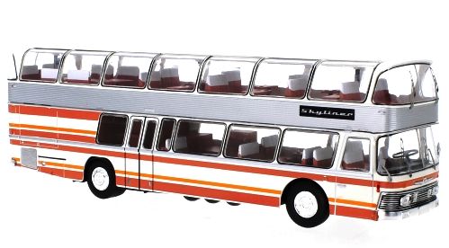 Autocar Neoplan NH 22L Skyliner 1983 - 1/43 Ixo Models