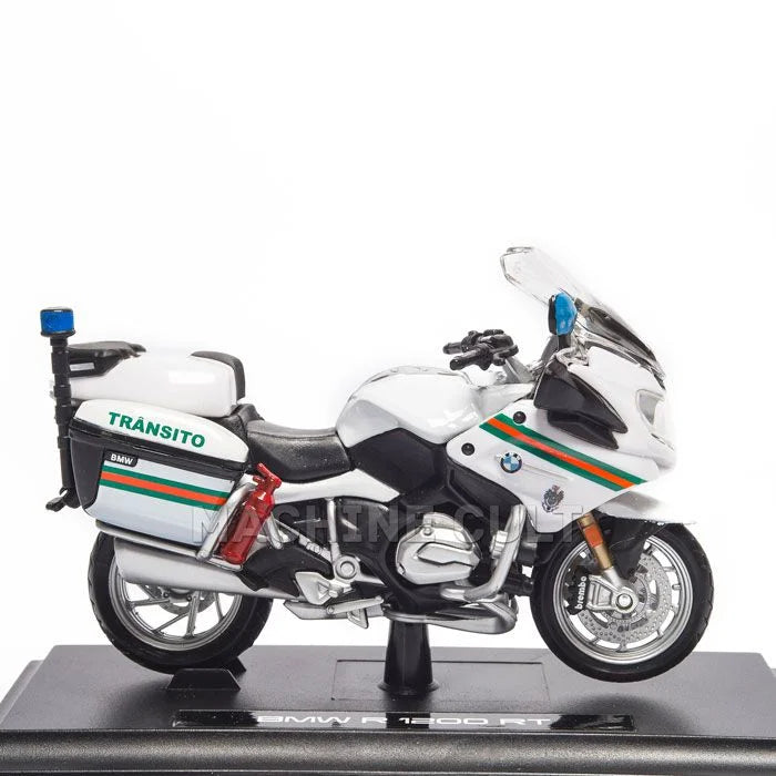 Motocicleta Bmw R 1200 RT - 1/18 Maisto