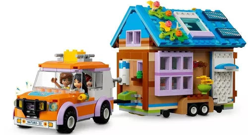 LEGO Friends 41735 - Casuta mobila (785 piese)