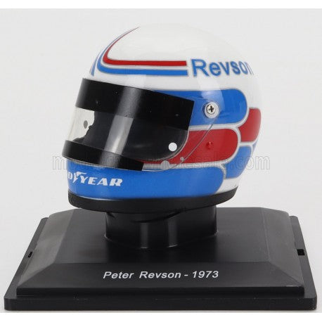 Casca Peter Revson 1973 - 1/5 Spark