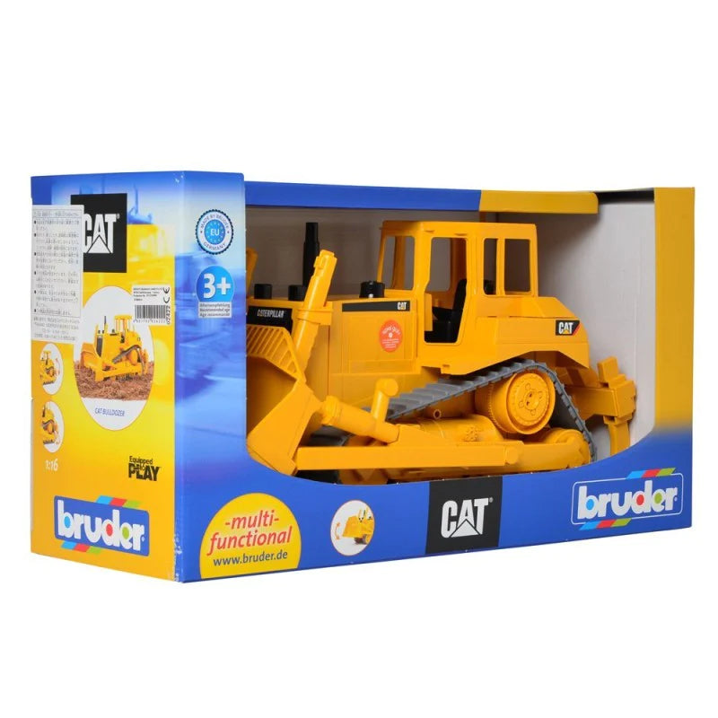 BRUDER 02422 - Buldozer CAT