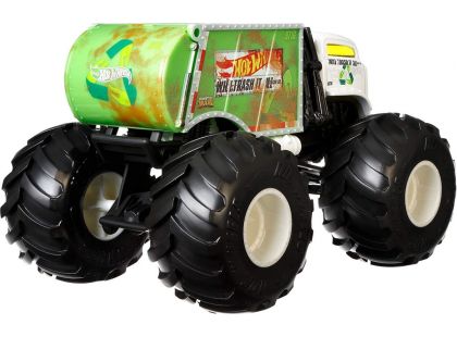 Monster Jam Will trash it all - 1/24 Mattel