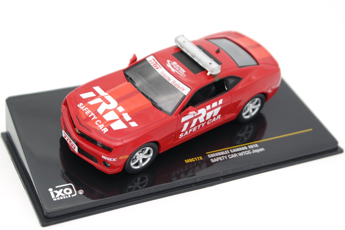 Chevrolet Camaro 2012 Safety Car WTCC Japan - 1/43 Ixo Models