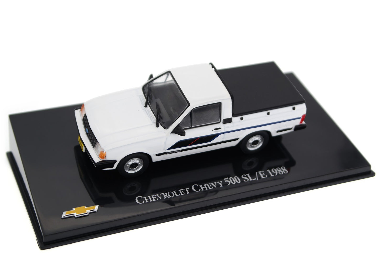 Chevrolet Chevy 500 SL/E 1988 cu vitrina plexiglass - 1/43 Altaya