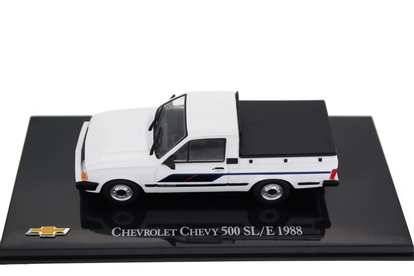 Chevrolet Chevy 500 SL/E 1988 cu vitrina plexiglass - 1/43 Altaya