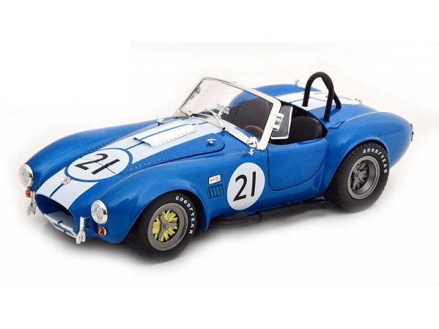 Shelby Cobra 427 Racing #21 - 1/18 CMR