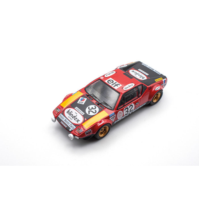 De Tomaso Pantera 24h Le Mans 1972 - 1/43 Altaya