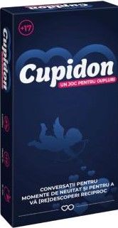 Joc Cupidon - Jocul pentru cupluri