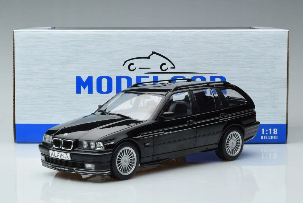 BMW E36 Alpina B3 3.2 Touring - 1/18 Model Car Group