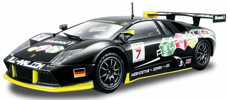 Lamborghini Murcielago FIA GT- 1/43 Bburago