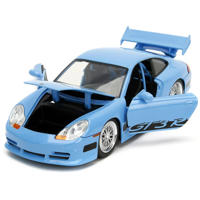 Porsche 911 GT3 RS Fast&Furious - 1/24 Jada