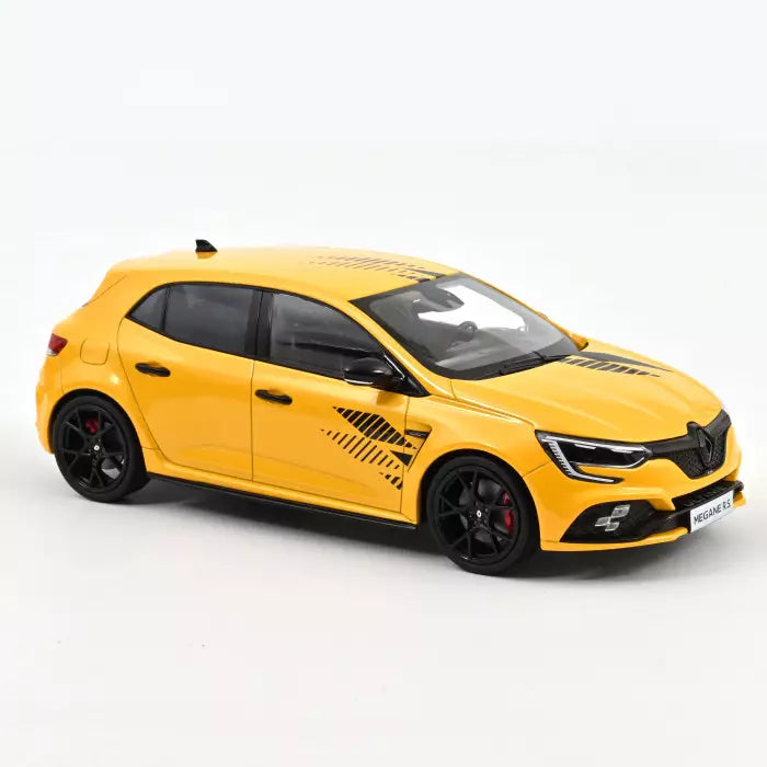 Renault Megane R.S Ultime 2023 galben - 1/18 Norev