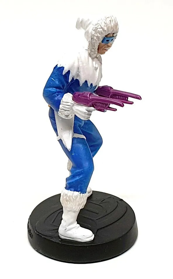 Figurina DC Super Hero Captain Cold 10cm