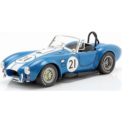 Shelby Cobra 427 Racing #21 - 1/18 CMR