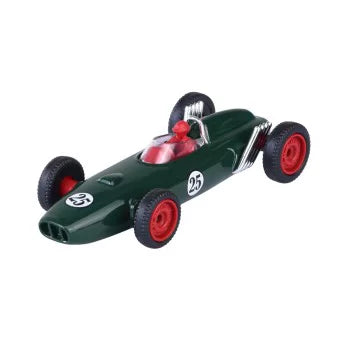 Formula 1 ( verde ) - 1/64 Majorette