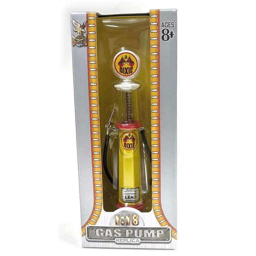 Pompa Combustibil Dixie Typ B Road Signature - 1/18 Lucky Die Cast