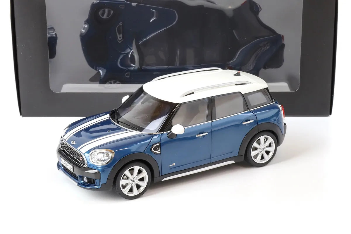 Mini Cooper S Countryman - 1/18 Kyosho