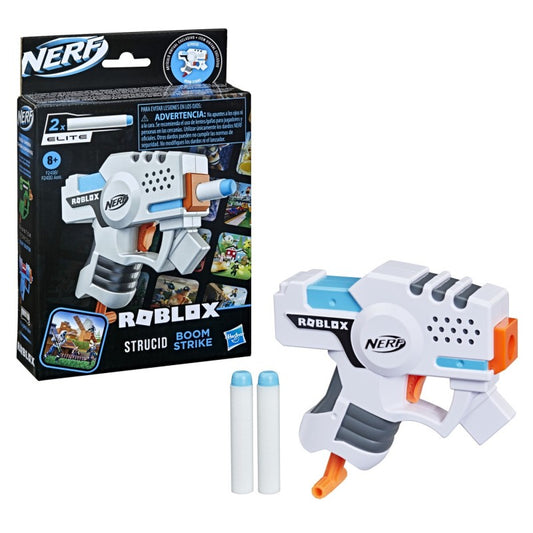 Blaster Microshots Nerf Roblox - Boom Strike