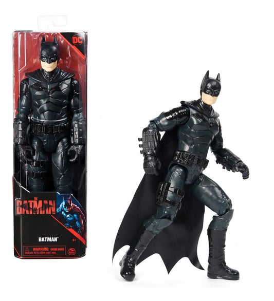 Figurina BATMAN 30cm - in costum negru