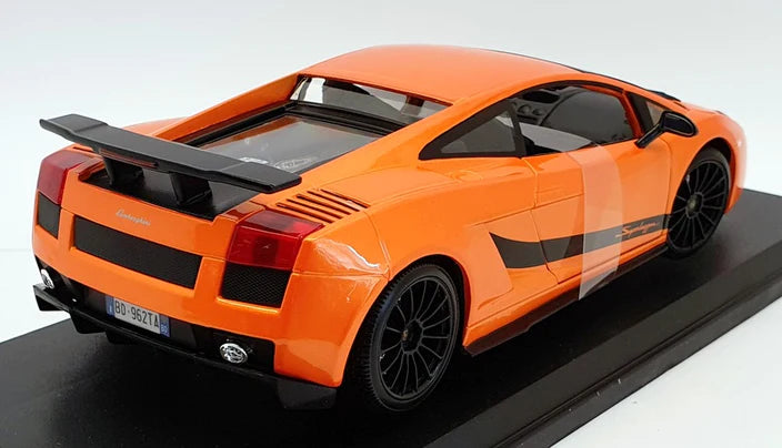 Lamborghini Gallardo Superleggera - 1/18 Maisto