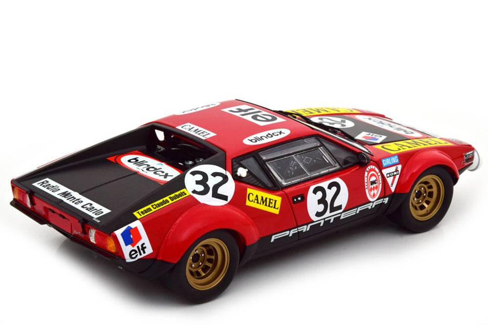 De Tomaso Pantera 24h Le Mans 1972 - 1/43 Altaya