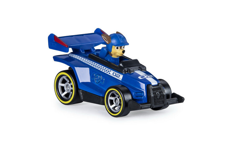 Masinuta Chase Ready Race Rescue 7cm - Paw Patrol