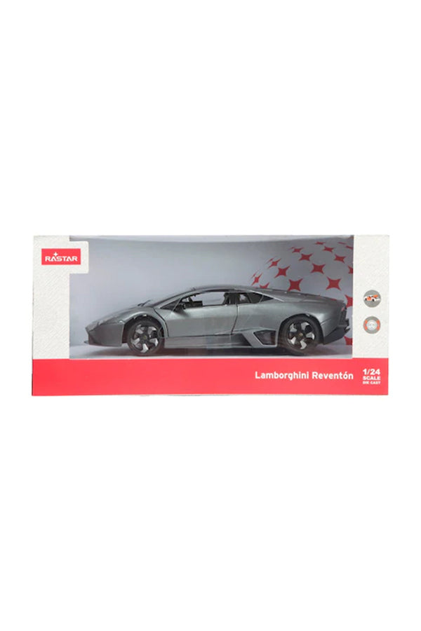 Lamborghini Reventon - 1/24 Rastar- vitrina sparta