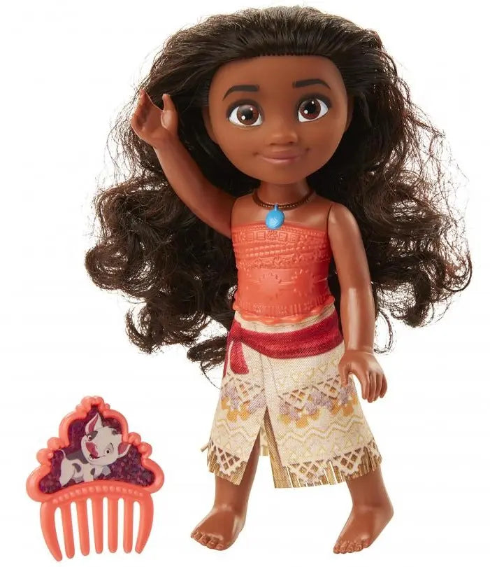 Papusa Petite Moana 15cm - Disney Princess