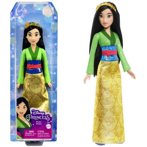 Papusa MULAN - Disney Princess