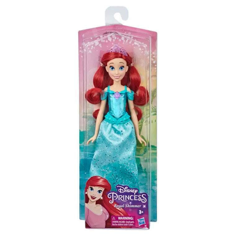 Papusa Ariel - Disney Princess Royal Shimmer