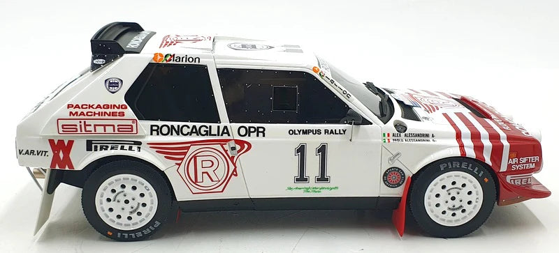 Lancia Delta S4 Gr.B - 1/18 Otto Mobile