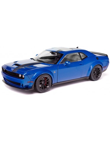 Dodge Challenger R/T Scat Pack Widebody - 1/18 Solido