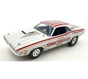 Dodge Challenger Pro Stock 1971 Ramchargers - 1/18 ACME