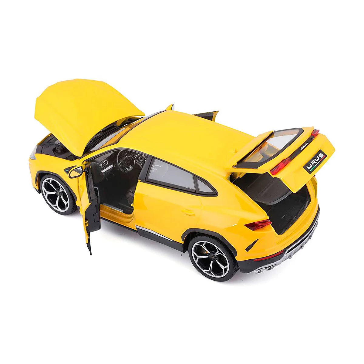 Lamborghini Urus (galben) - 1/18 BBURAGO