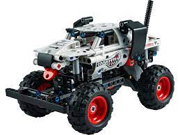 LEGO TECHNIC 42150 - Monster Jam Dalmatian