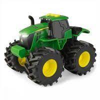 Tractor John Deere - Monster Treads