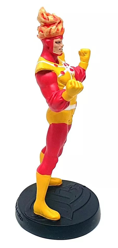 Figurina DC Super Hero Firestorm The Nuclear Man 10cm