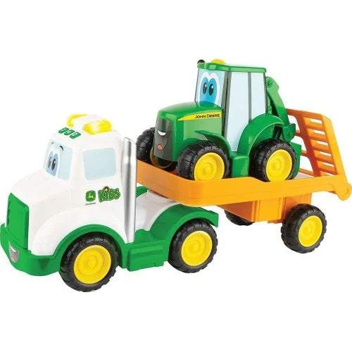 Set Transportor 36cm si tractoras John Deere