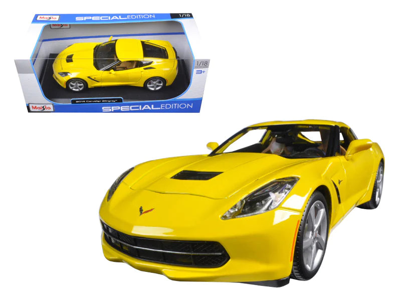 Corvette Stingray 2014 - 1/18 Maisto