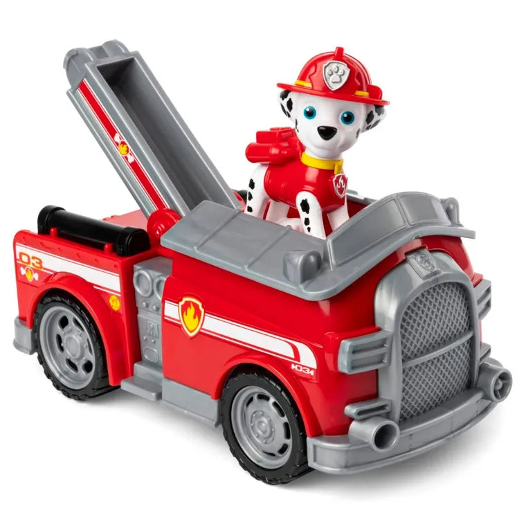 Set de joaca Vehicul cu figurina - Marshall Fire Engine