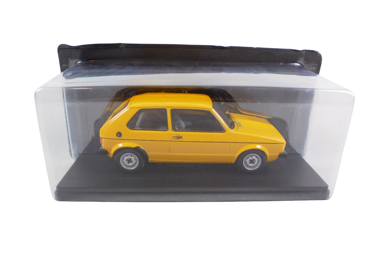 Volkswagen Golf I Caribe galben 1978 - 1/24