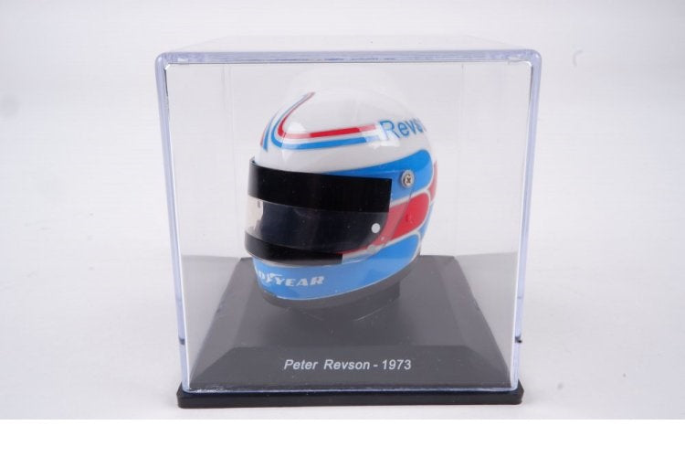 Casca Peter Revson 1973 - 1/5 Spark