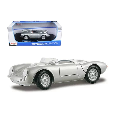 Porsche 550 A Spyder - 1/18 Maisto